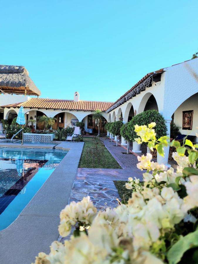 Casa Magdalena Bed and Breakfast San Carlos Nuevo Guaymas Eksteriør billede