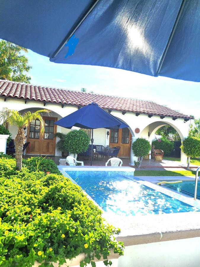 Casa Magdalena Bed and Breakfast San Carlos Nuevo Guaymas Eksteriør billede