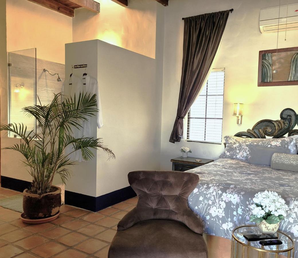 Casa Magdalena Bed and Breakfast San Carlos Nuevo Guaymas Eksteriør billede