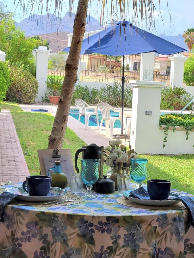 Casa Magdalena Bed and Breakfast San Carlos Nuevo Guaymas Eksteriør billede