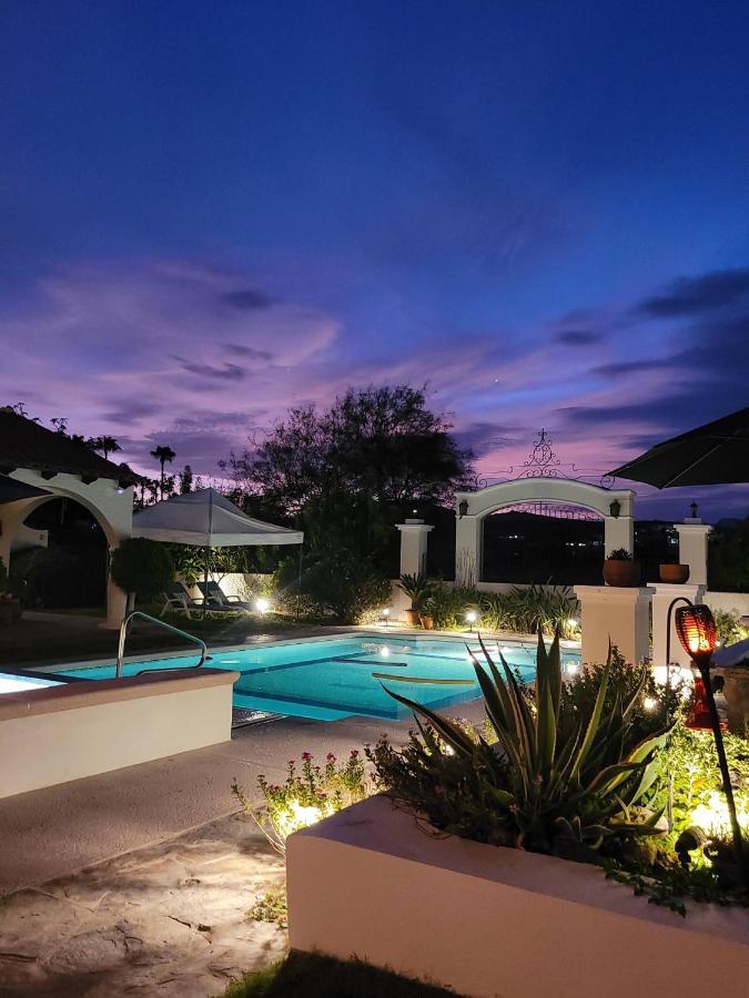 Casa Magdalena Bed and Breakfast San Carlos Nuevo Guaymas Eksteriør billede