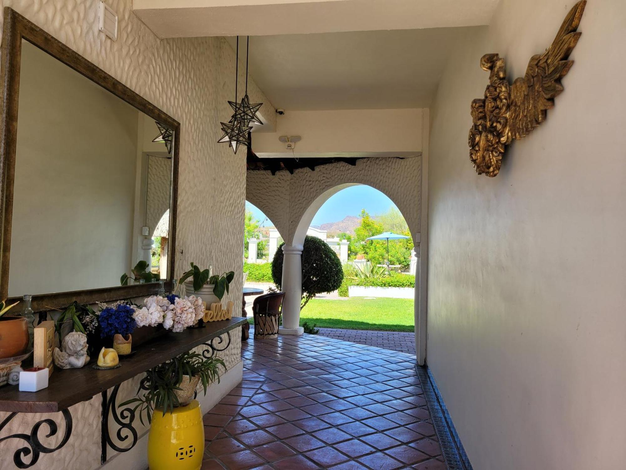 Casa Magdalena Bed and Breakfast San Carlos Nuevo Guaymas Eksteriør billede