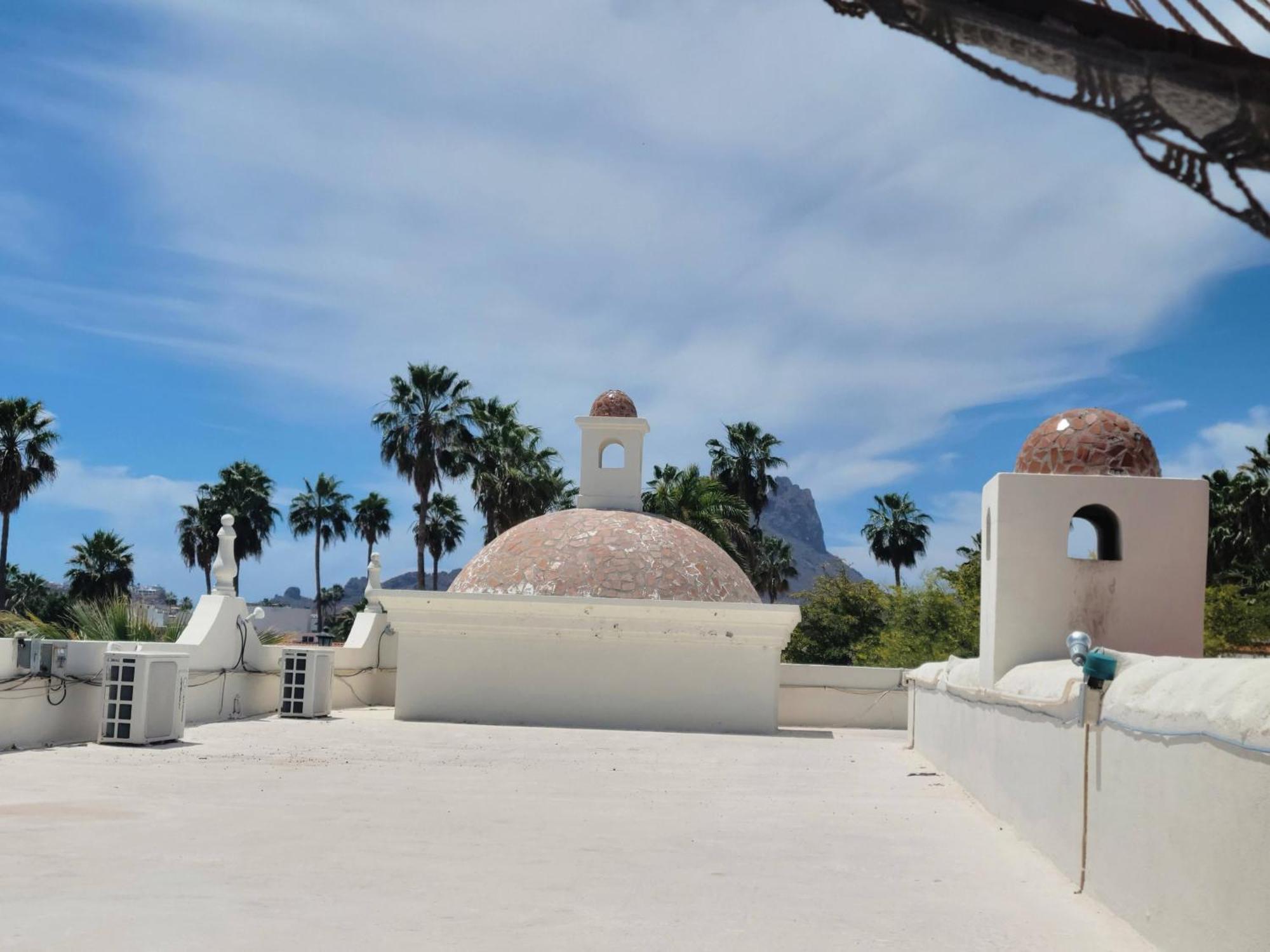 Casa Magdalena Bed and Breakfast San Carlos Nuevo Guaymas Eksteriør billede
