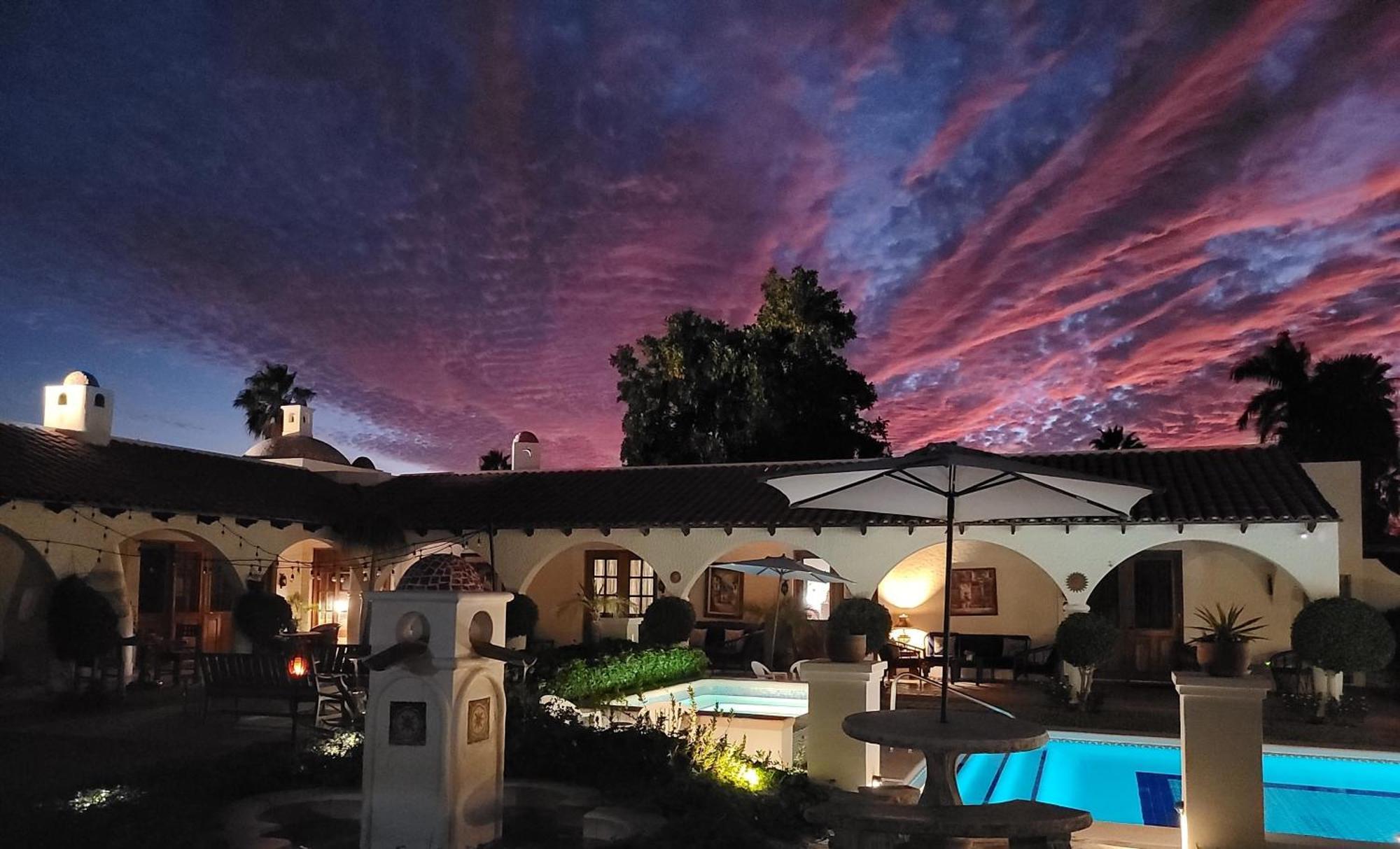 Casa Magdalena Bed and Breakfast San Carlos Nuevo Guaymas Eksteriør billede