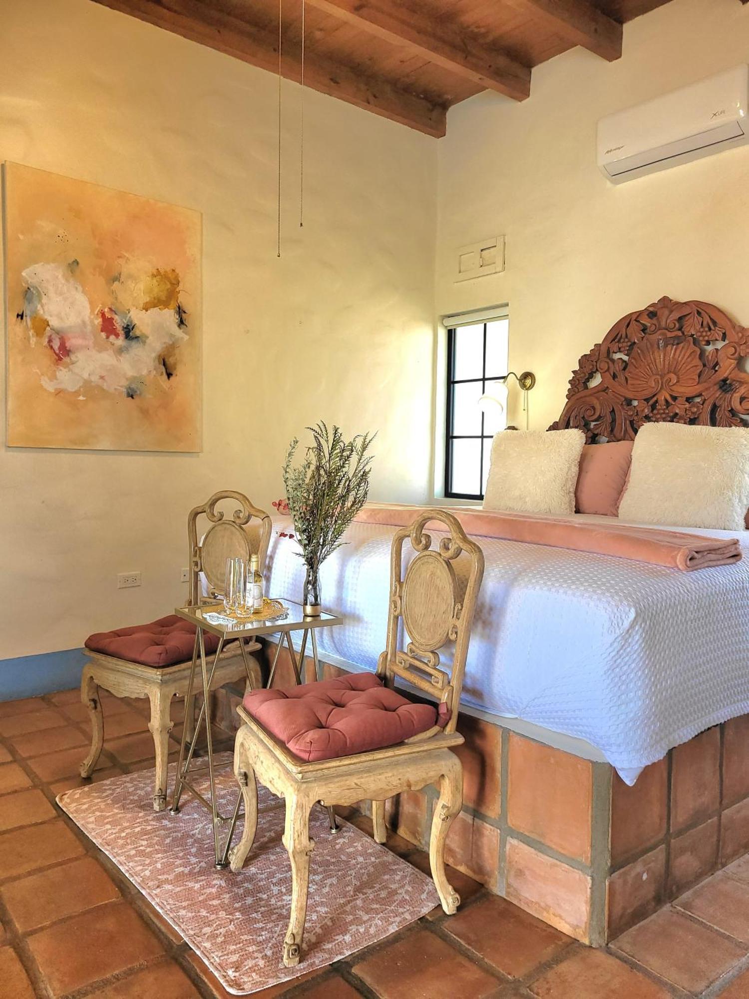 Casa Magdalena Bed and Breakfast San Carlos Nuevo Guaymas Eksteriør billede