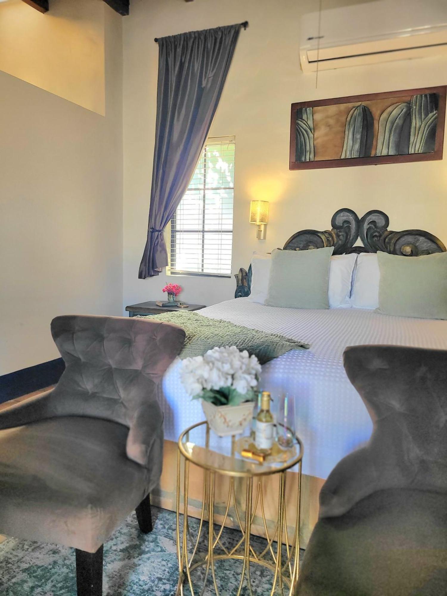 Casa Magdalena Bed and Breakfast San Carlos Nuevo Guaymas Eksteriør billede